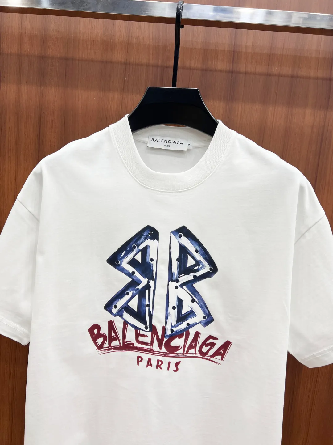 👍 logo Logo Same Style T 280 Versatile : Black White Size：S M L XL